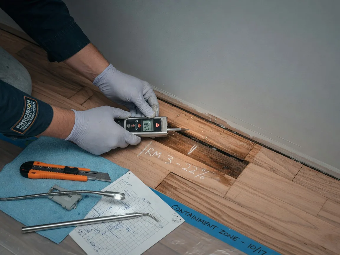 Why choose Water Removal in Norman Park, GA